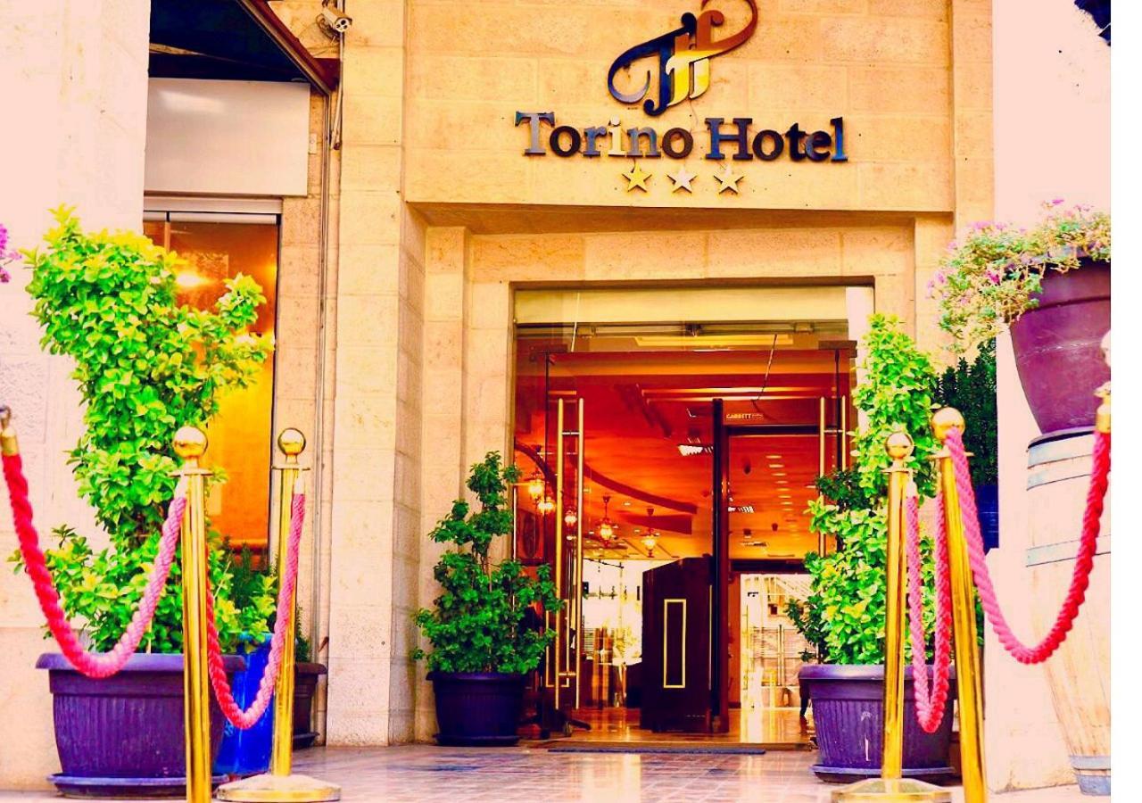 Torino Hotel Amman Extérieur photo